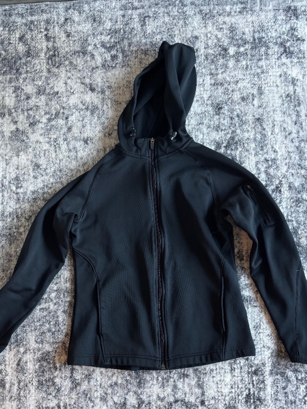 Outer Style zip women's jacket size small